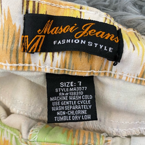 Masoi jeans - Picture 4 of 6